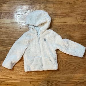 Baby jacket